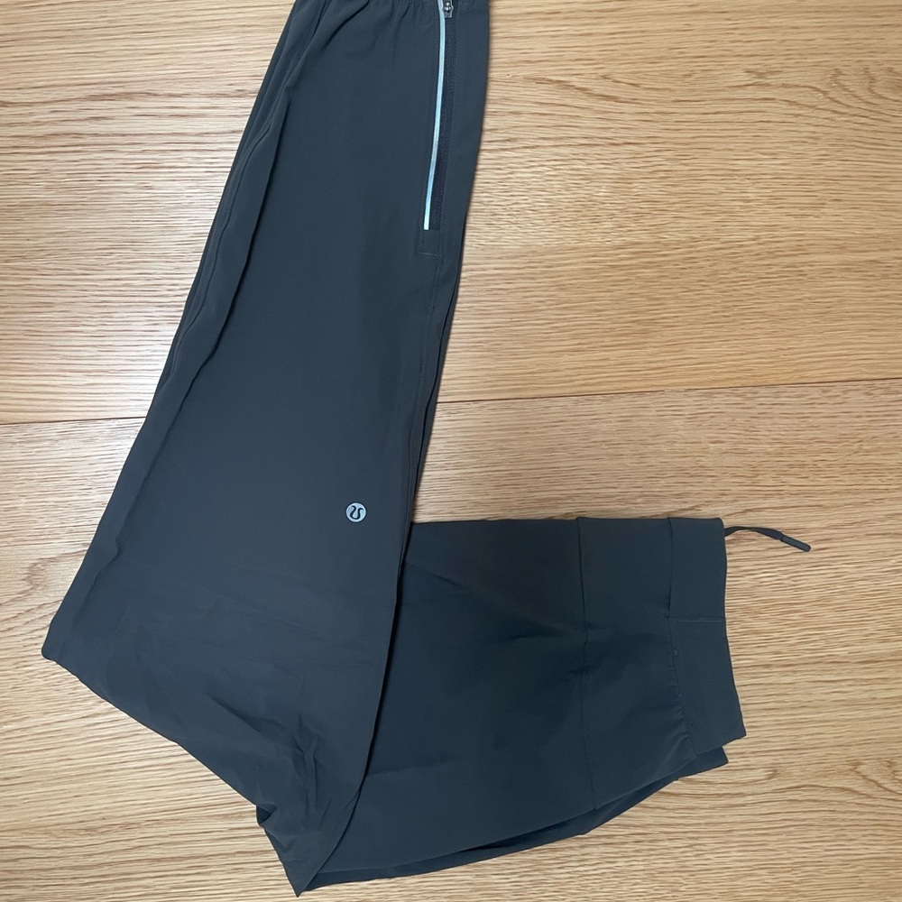 Lululemon Pace Breaker Gray Joggers